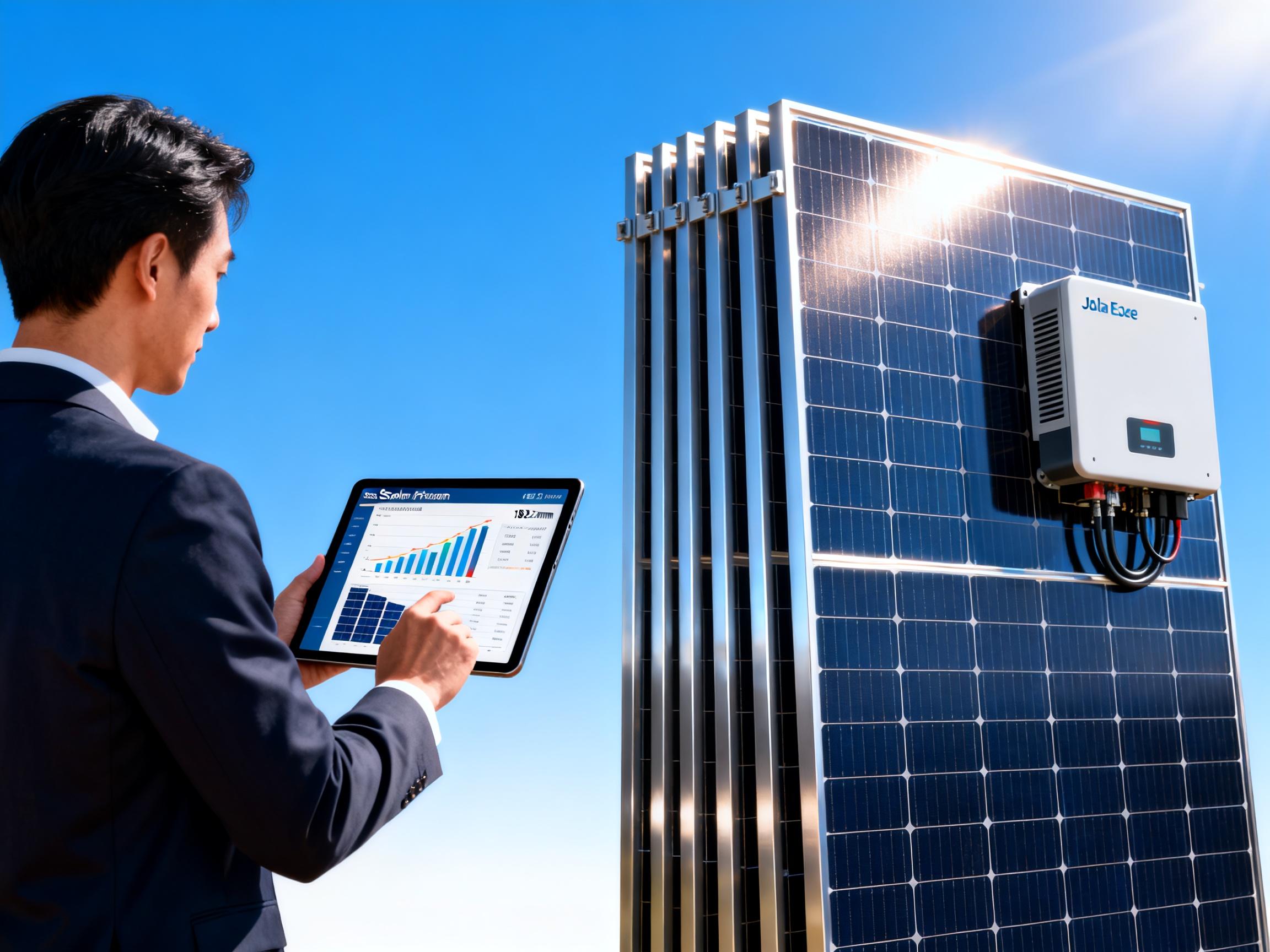 Solar Panel Prices for Businesses: Bulk Purchase Discounts and ROI Analysis
