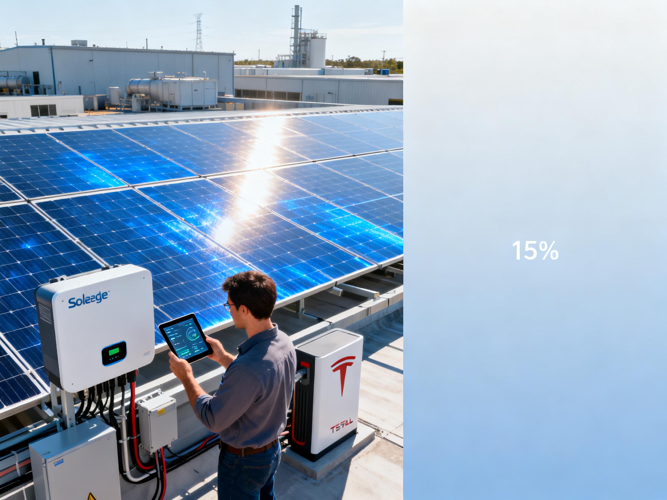 Case Study: How a Solar Panels Kit Saved a Small Business $10,000 Annually