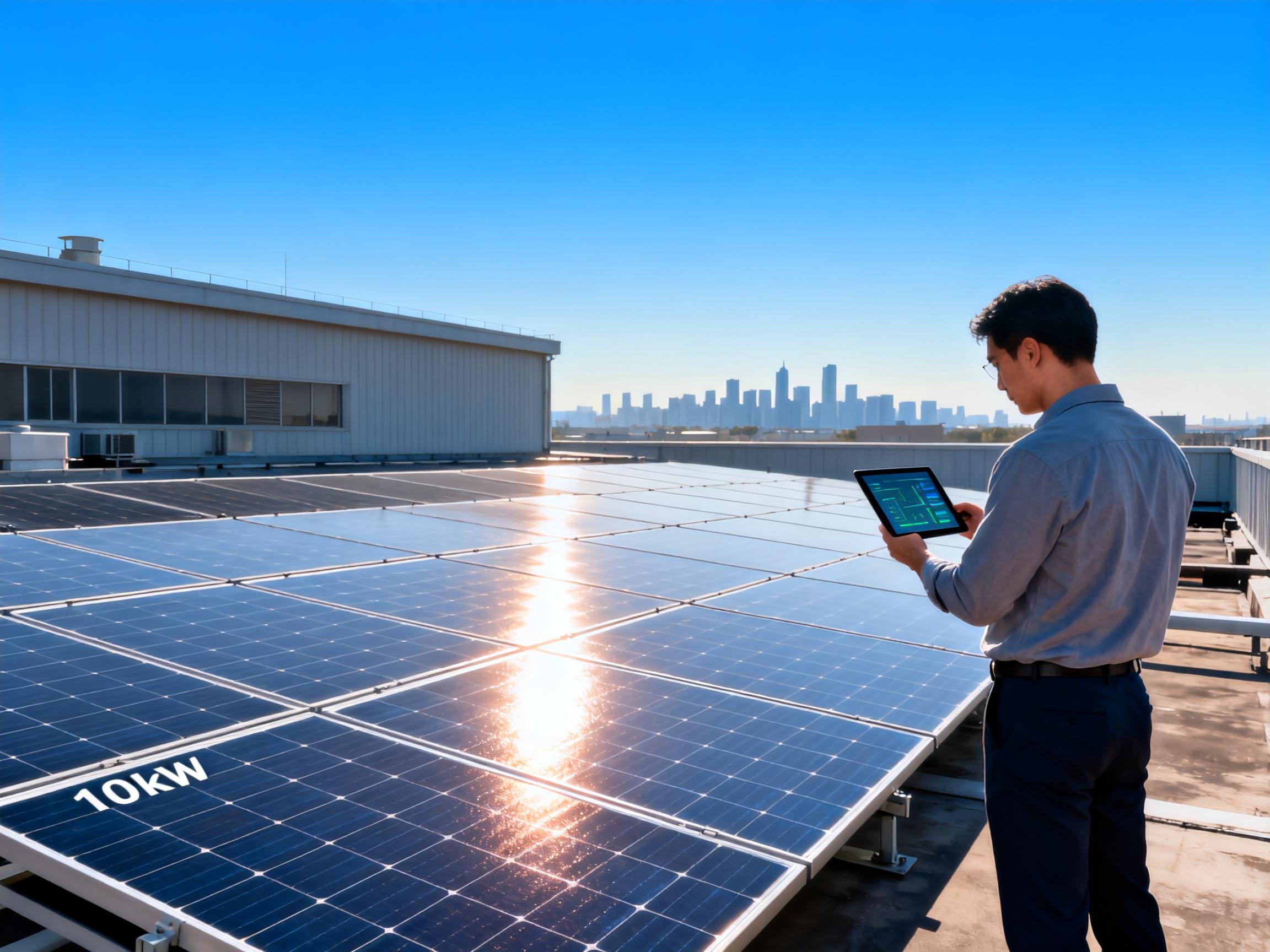 10kW Solar System ROI: How Much Can You Save on Commercial Energy Bills in 2024?