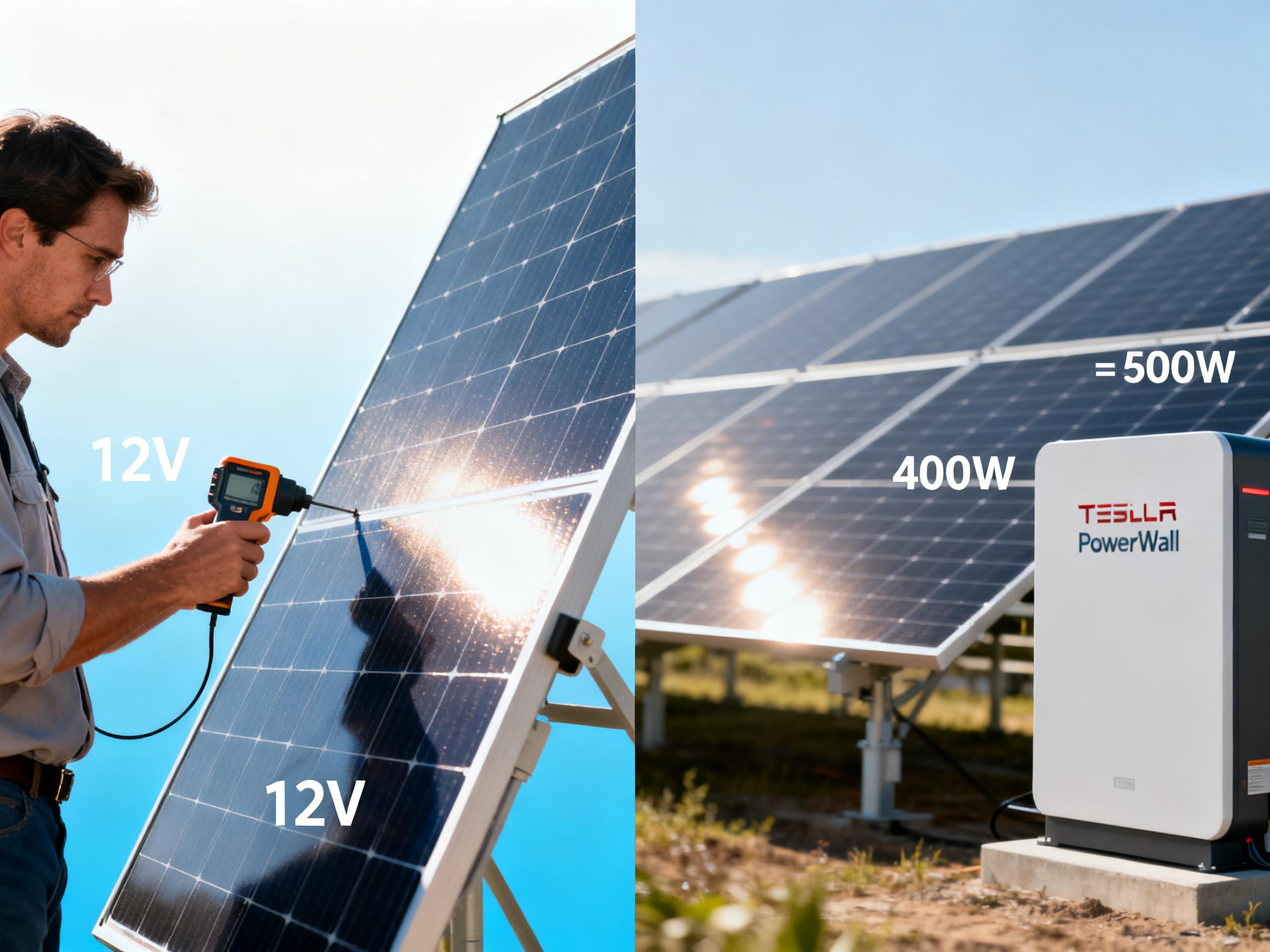 12V Solar Panel Buyer's Guide: Best Options for Off-Grid Applications