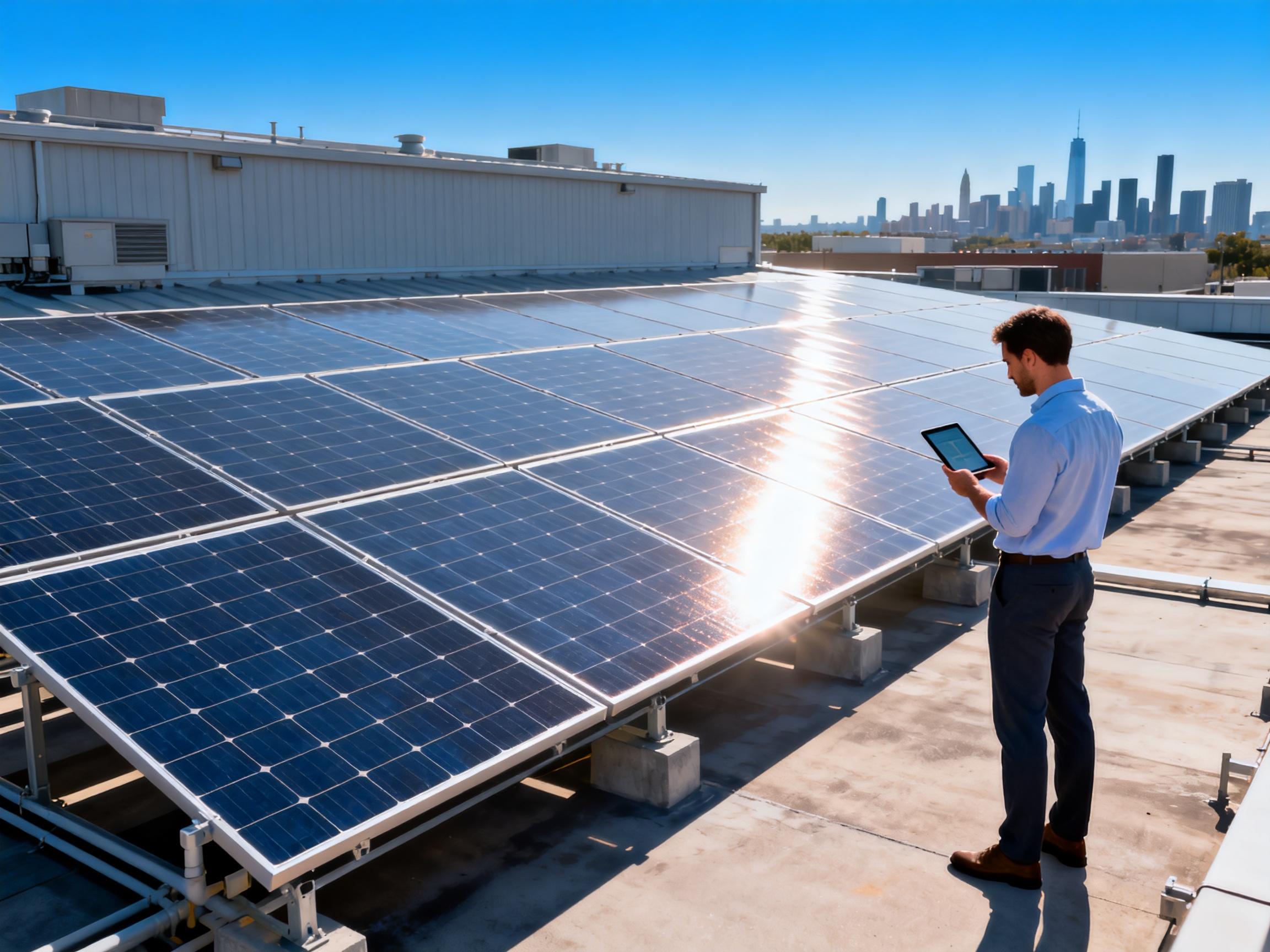 Commercial Solar Systems: 5 Key Factors to Consider Before Your Business Invests