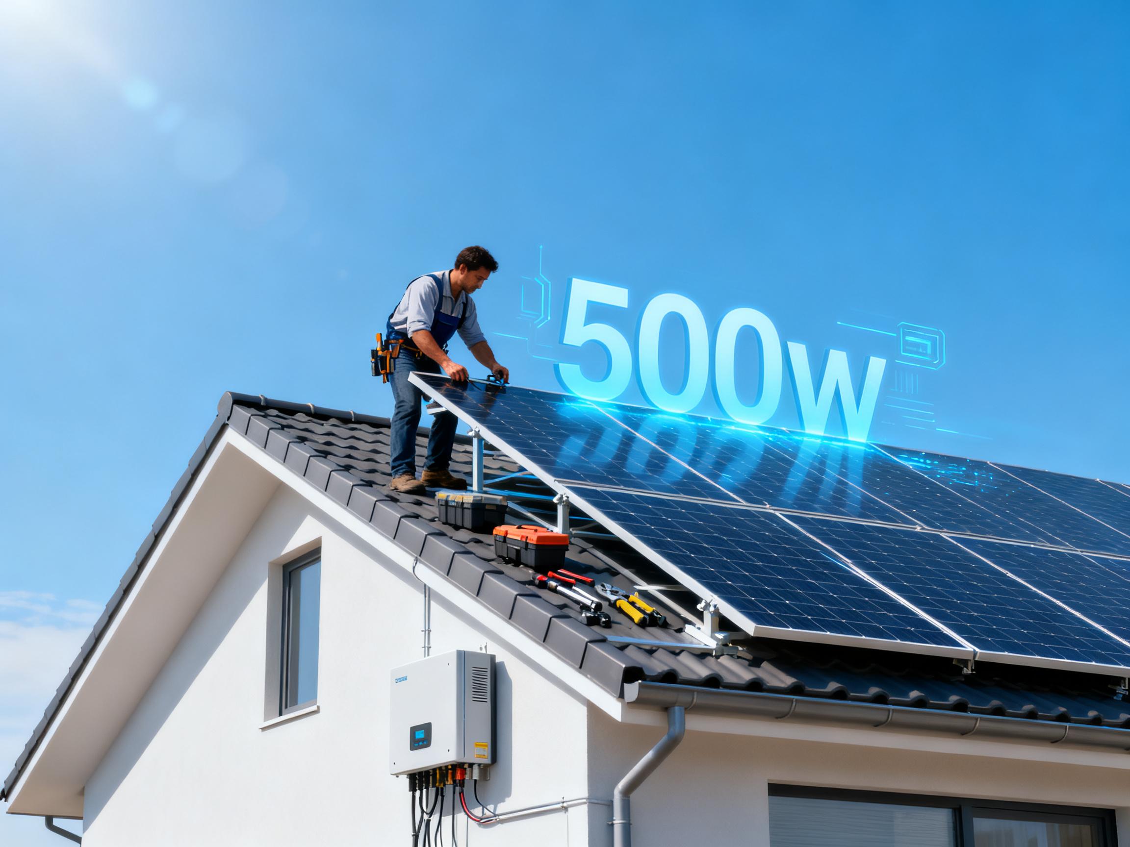 Home Solar Installation Kit: DIY Guide and What You Need to Know Before Buying