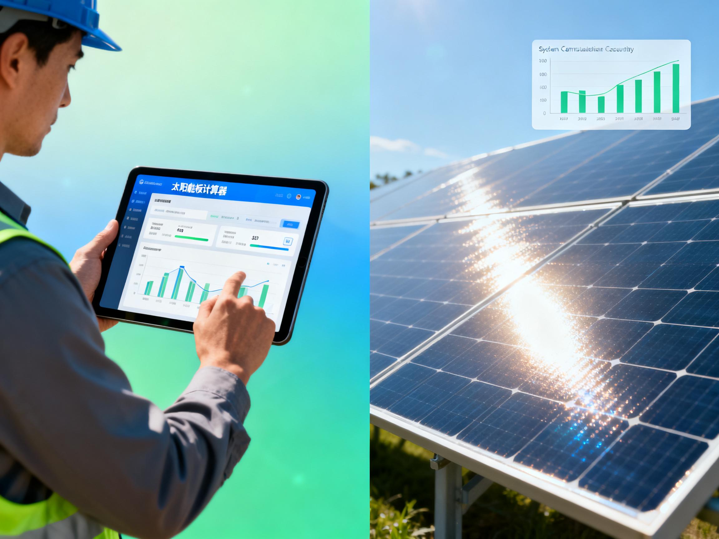 PV Solar Panel Calculator: Accurately Size Your System in 5 Minutes