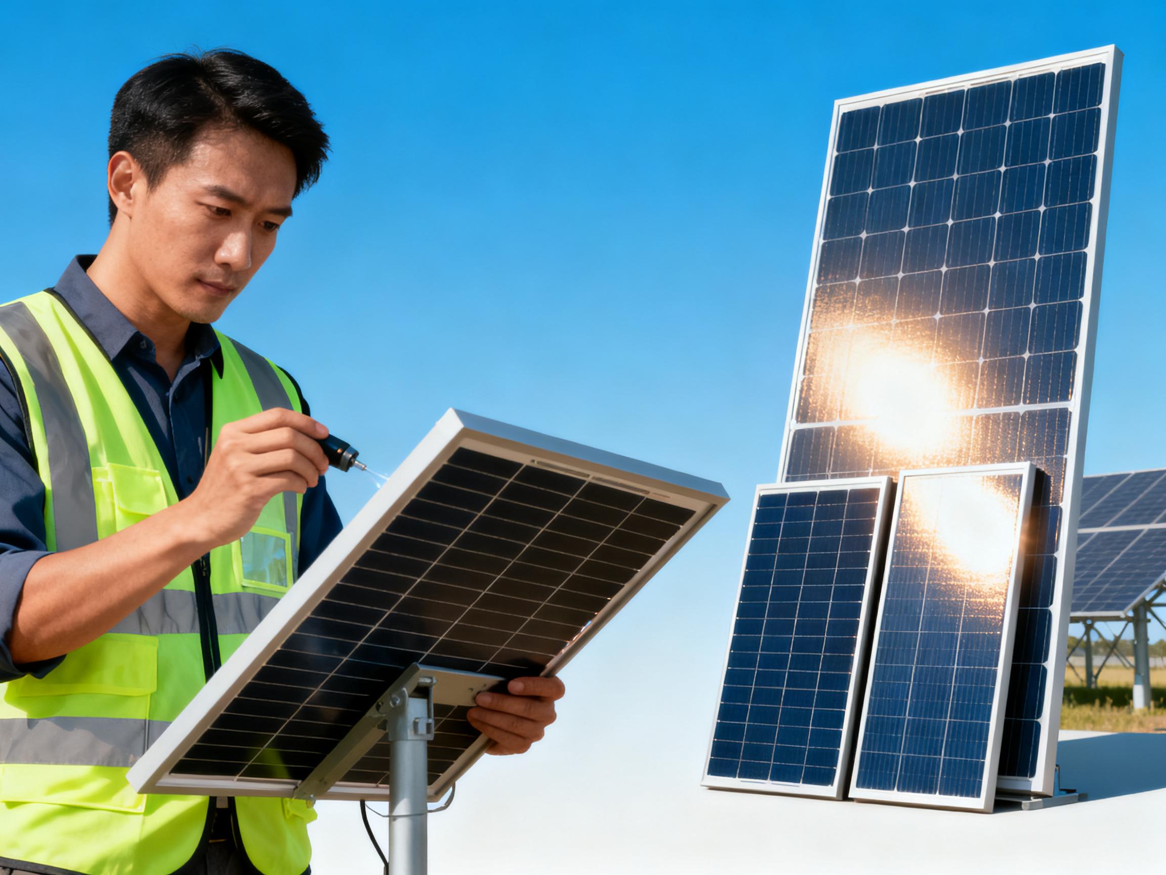 Top 10 Inexpensive Solar Panels That Deliver Quality in 2024