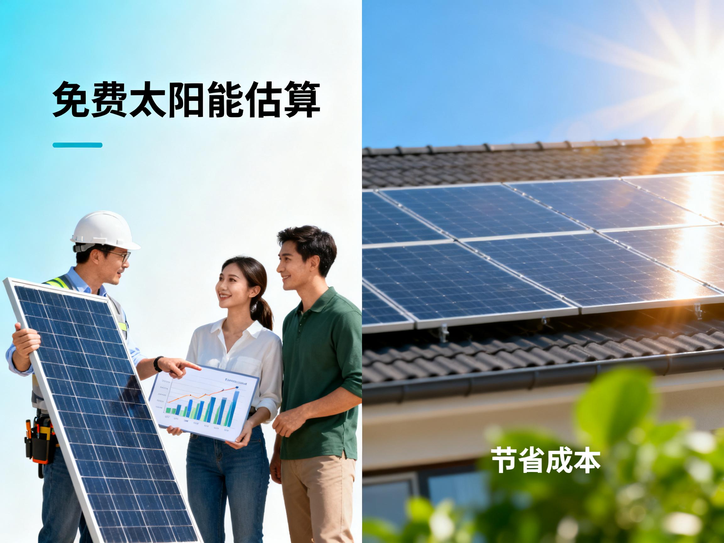 Get a Free Solar Estimate: See How Much You Can Save Today