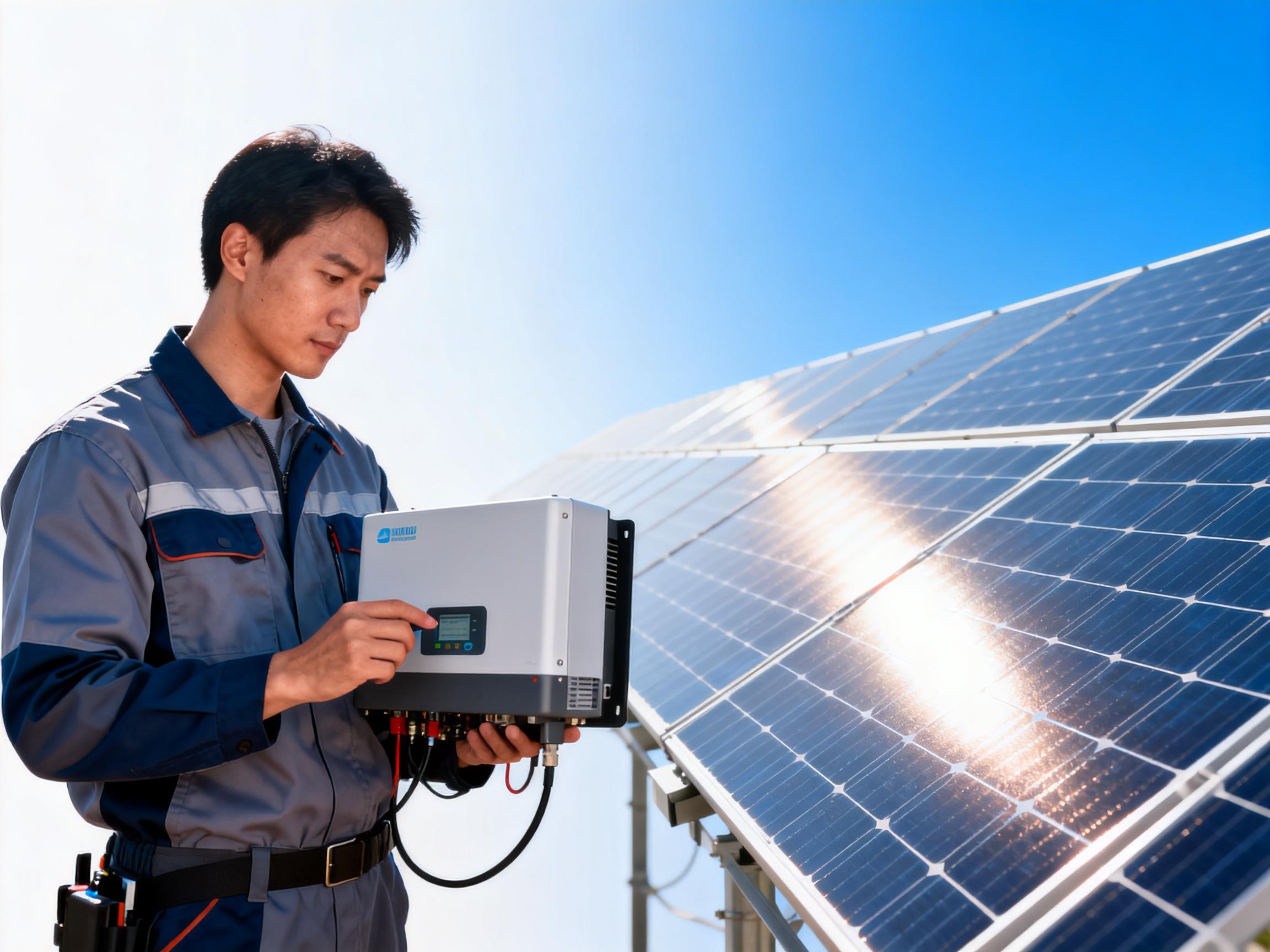 Choosing the Best Inverter for Solar Energy: Key Factors for Maximum Efficiency