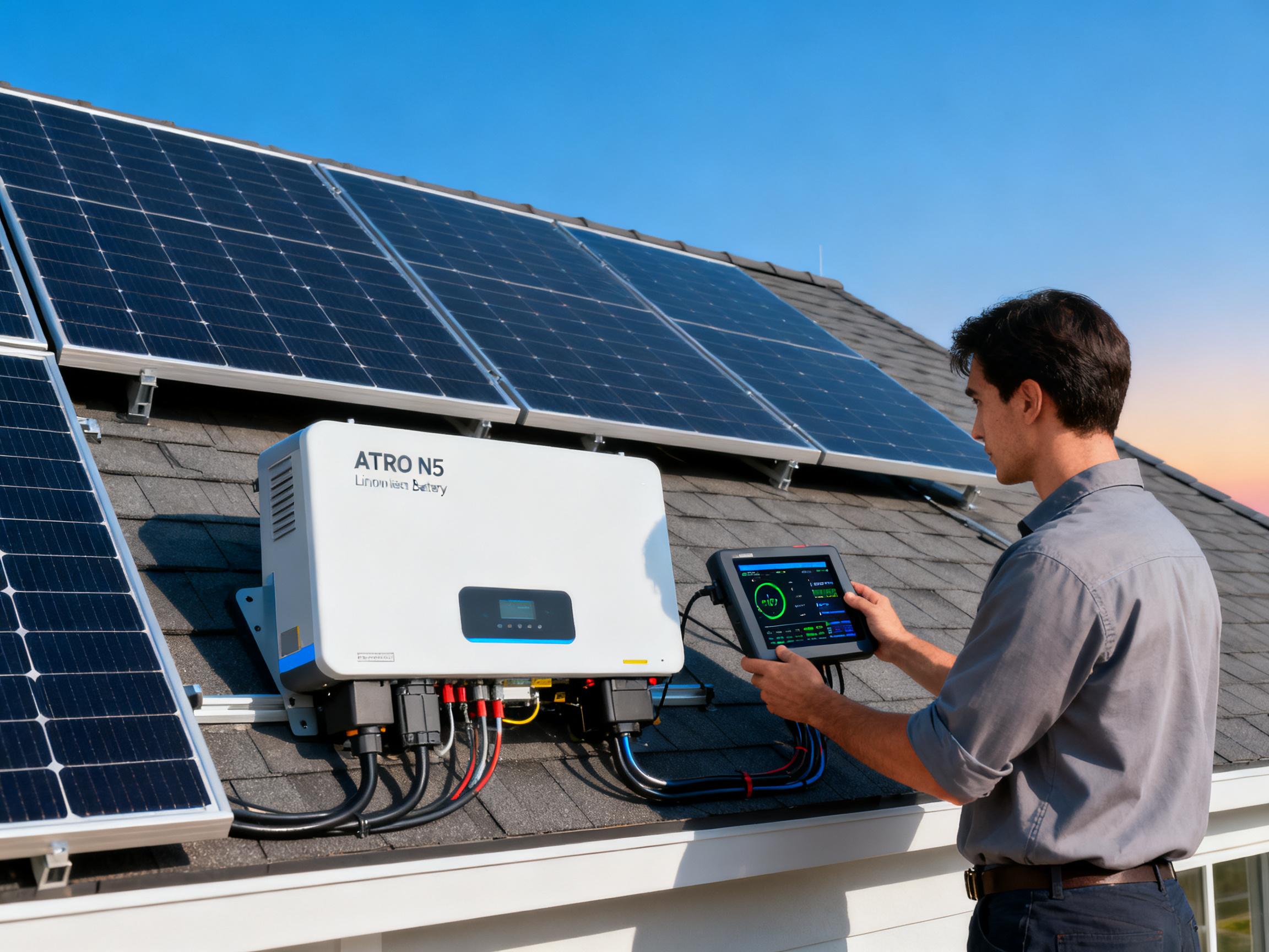 Solar Energy Battery Storage: Is It Right for Your Home in 2024?