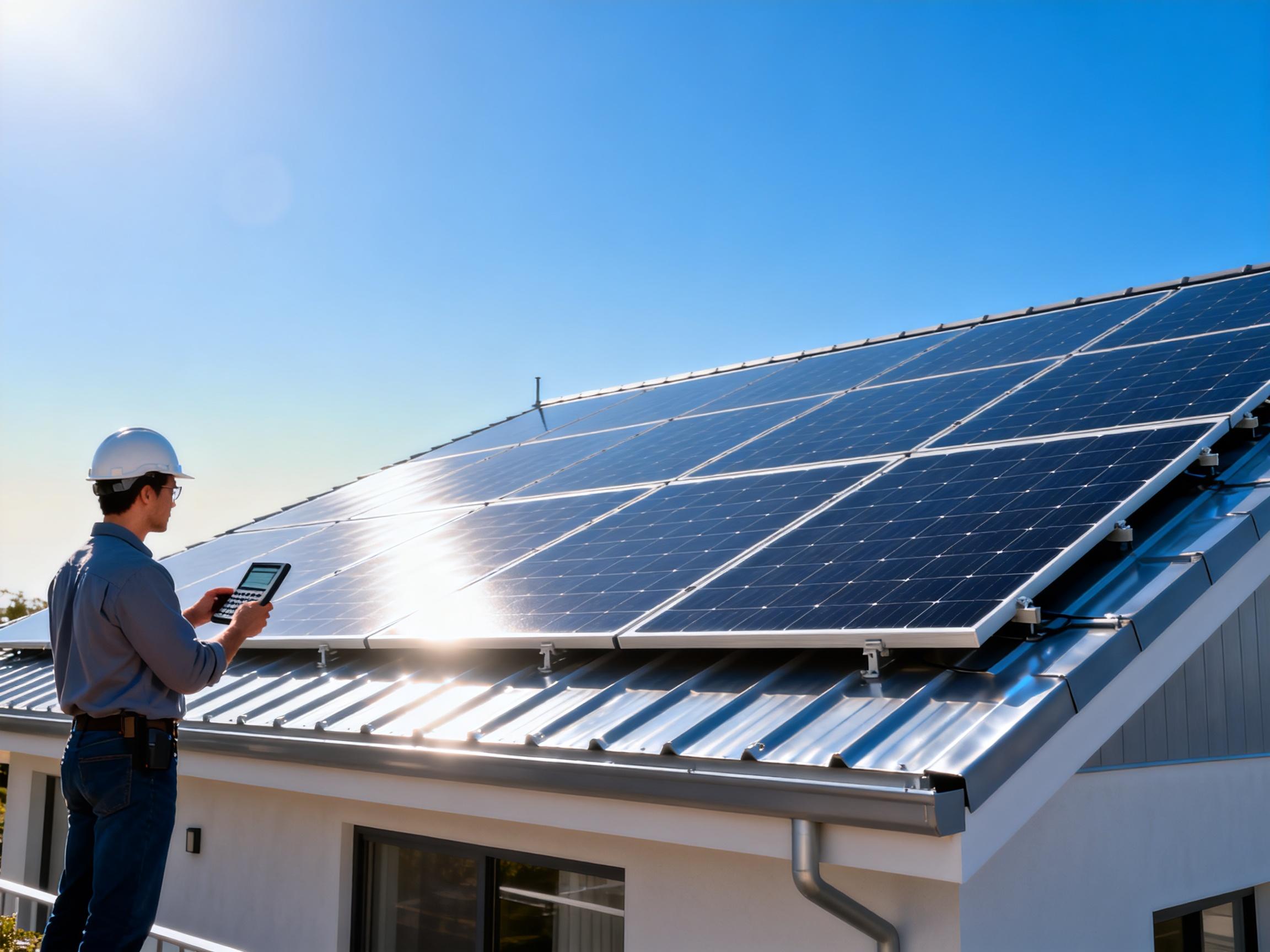 Solar Cost Calculator: Estimate Your Savings Over 20 Years