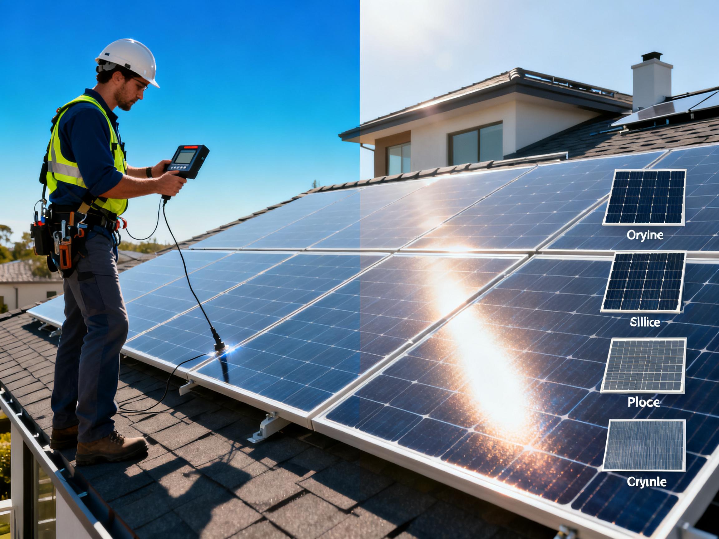 Where to Find the Best Photovoltaic Panels for Sale Near You