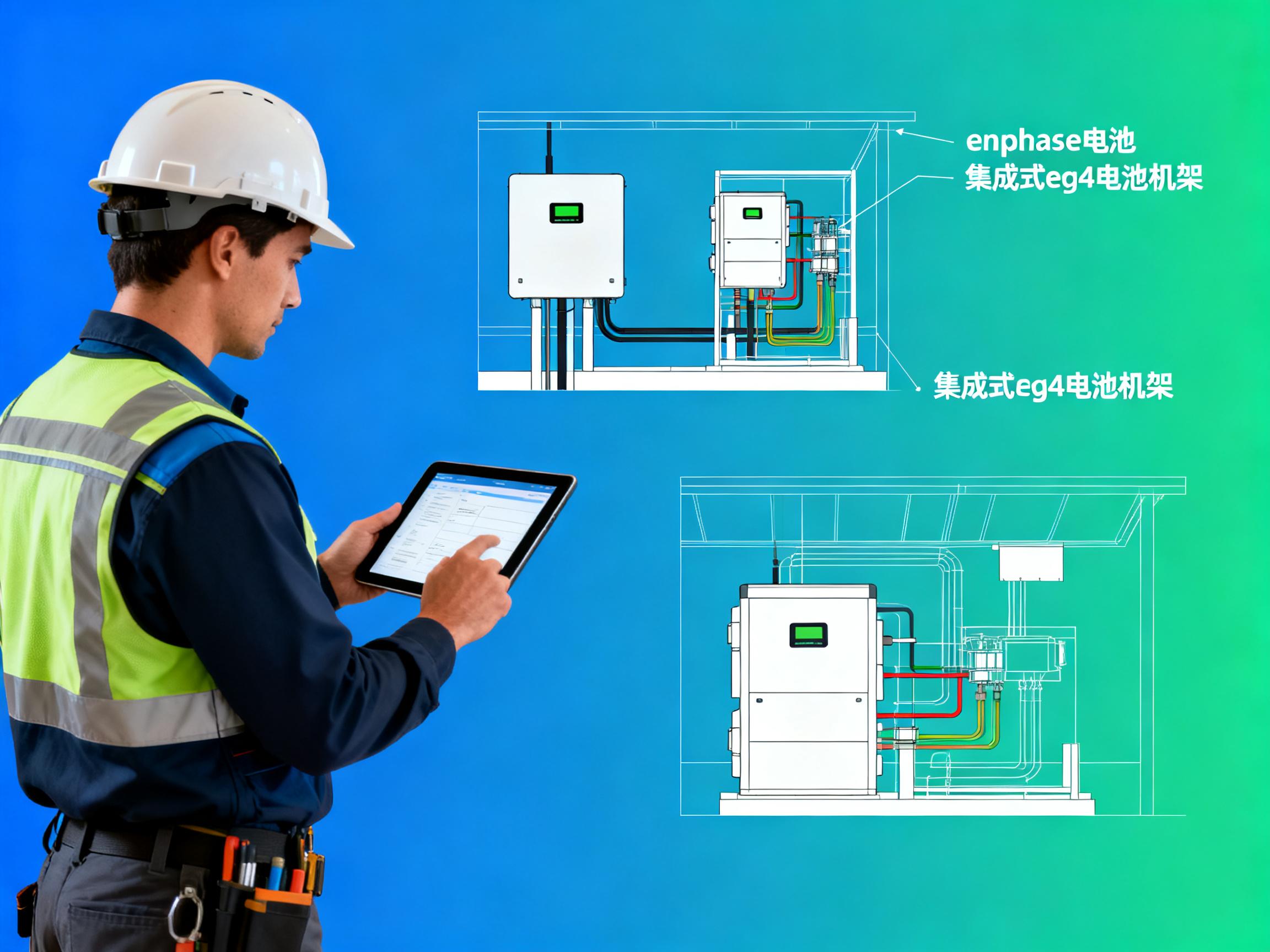 enphase battery vs Central Storage: Deployment Cost, Warranty Risks and O&M Impacts for C&I Sites