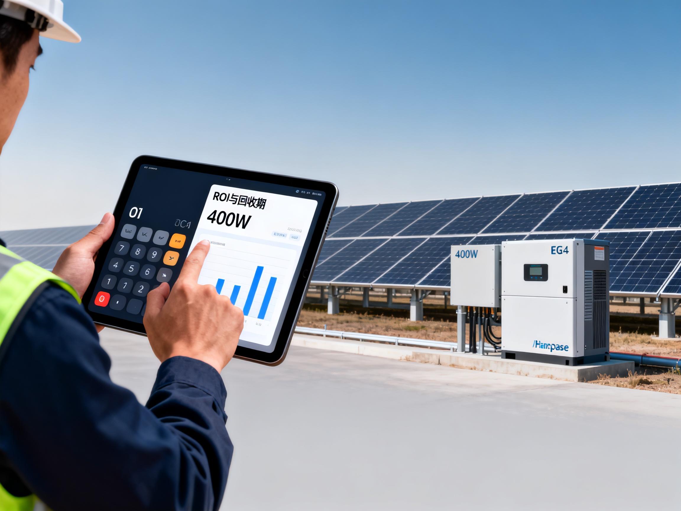 2025 ROI Breakdown: Use Our Solar Calculator to Predict Payback for Commercial Rooftop Projects