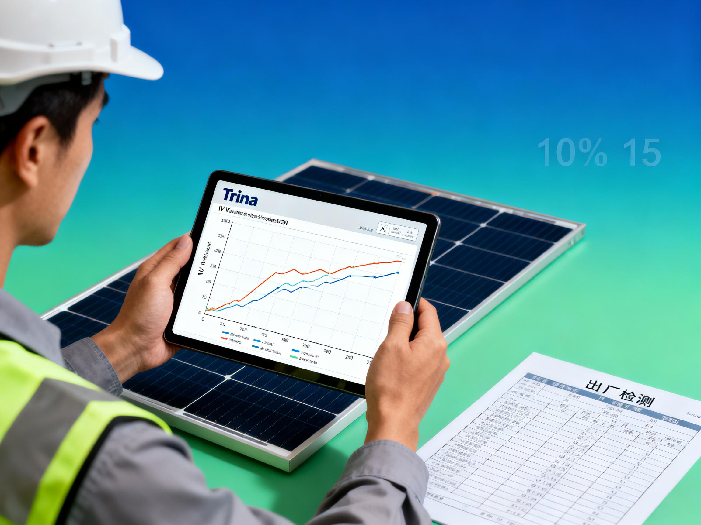 Trina Solar Panels 2025: Performance Benchmarks and Supplier Qualification Checklist for Bulk Buyers