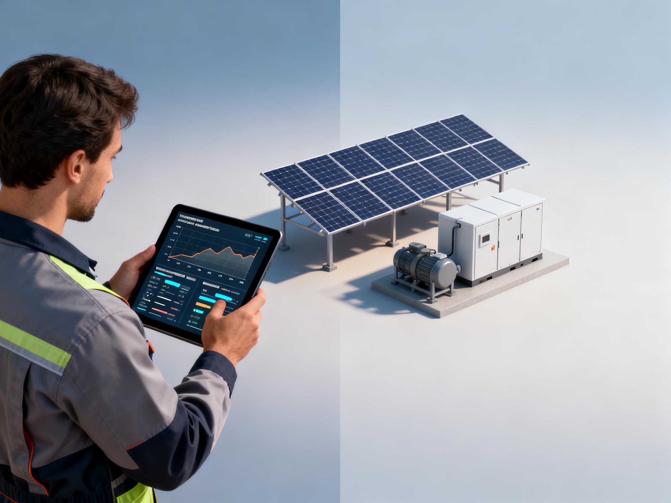 Accurate Solar Power Estimator Methods for Large-Scale Deployments: Improving Yield Forecasts by 20% in 2025