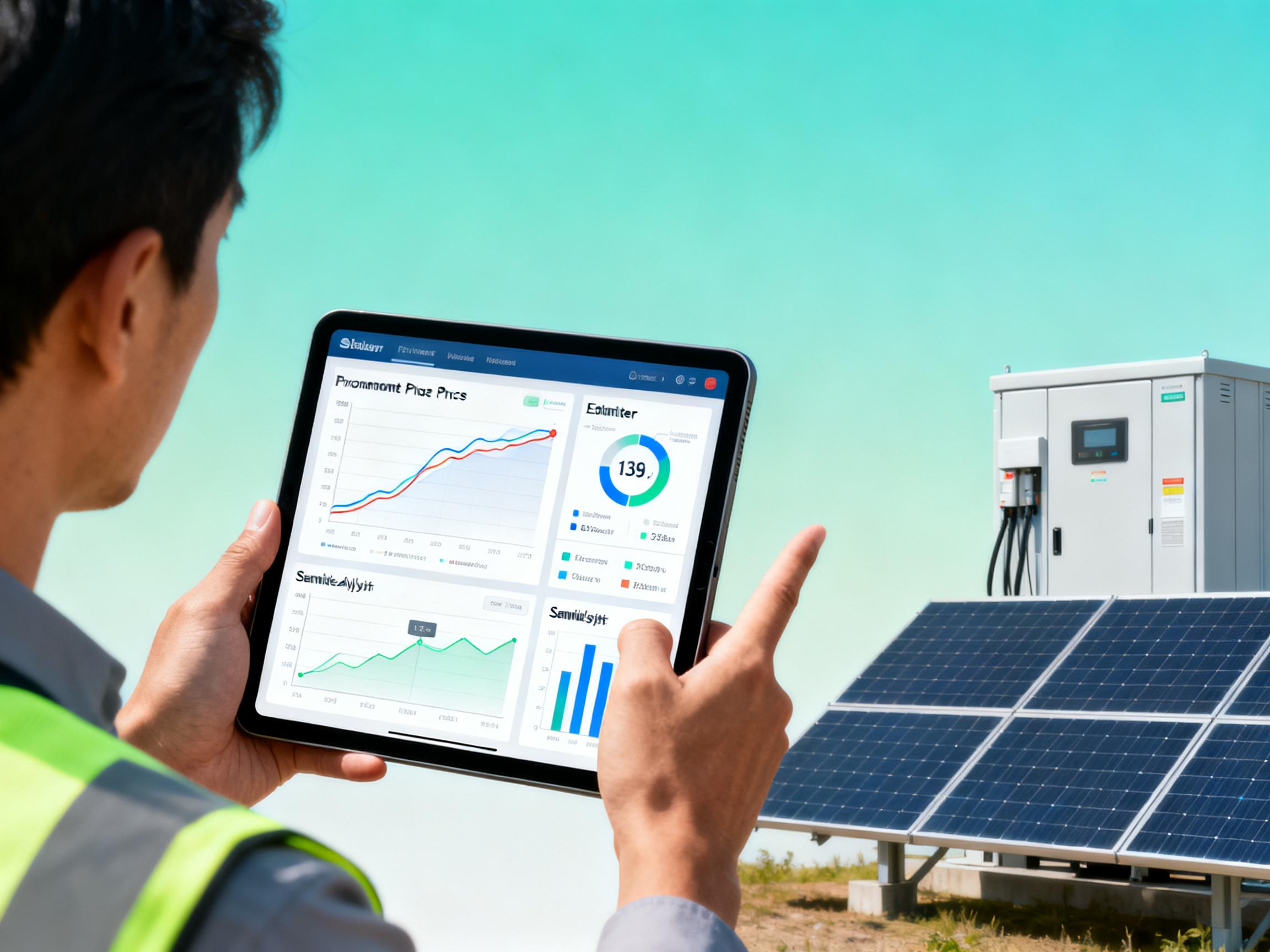 Understanding Solar Panel Rate Variability in 2025: What Project Managers Must Budget For
