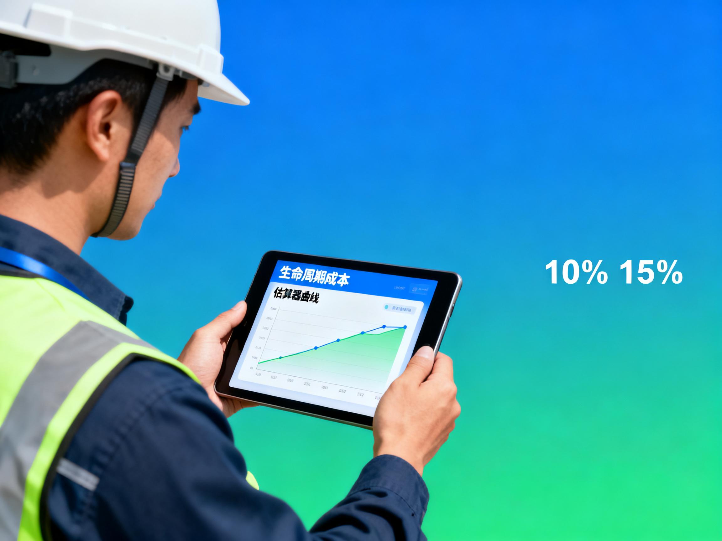 How to Select Solar Panel Batteries for Commercial Projects in 2025: Lifecycle, Costs and ROI Comparison