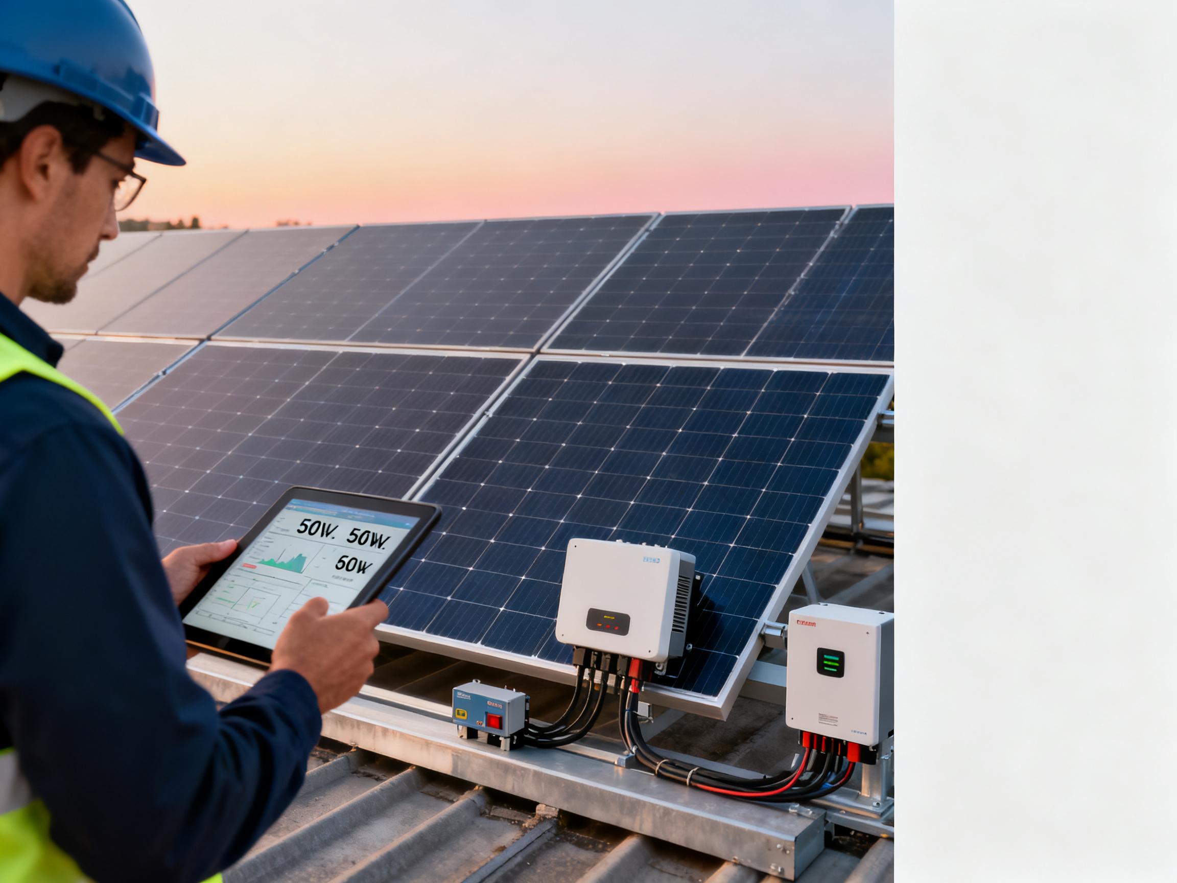 Enphase microinverters vs string inverters: maintenance, failure modes and warranty impacts for asset managers