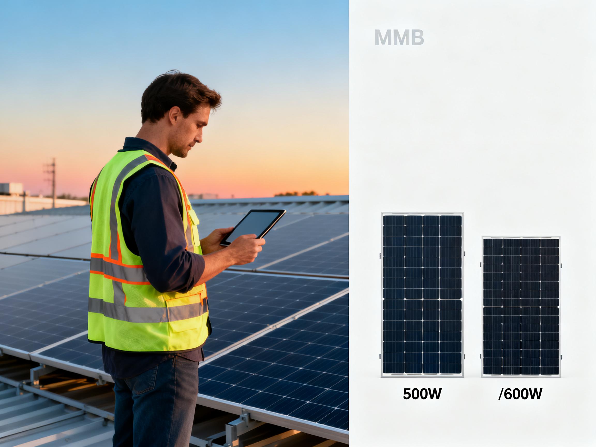 Commercial solar power ROI case study: how a 1MW rooftop cut energy bills 45% — design, costs and lessons (2025)