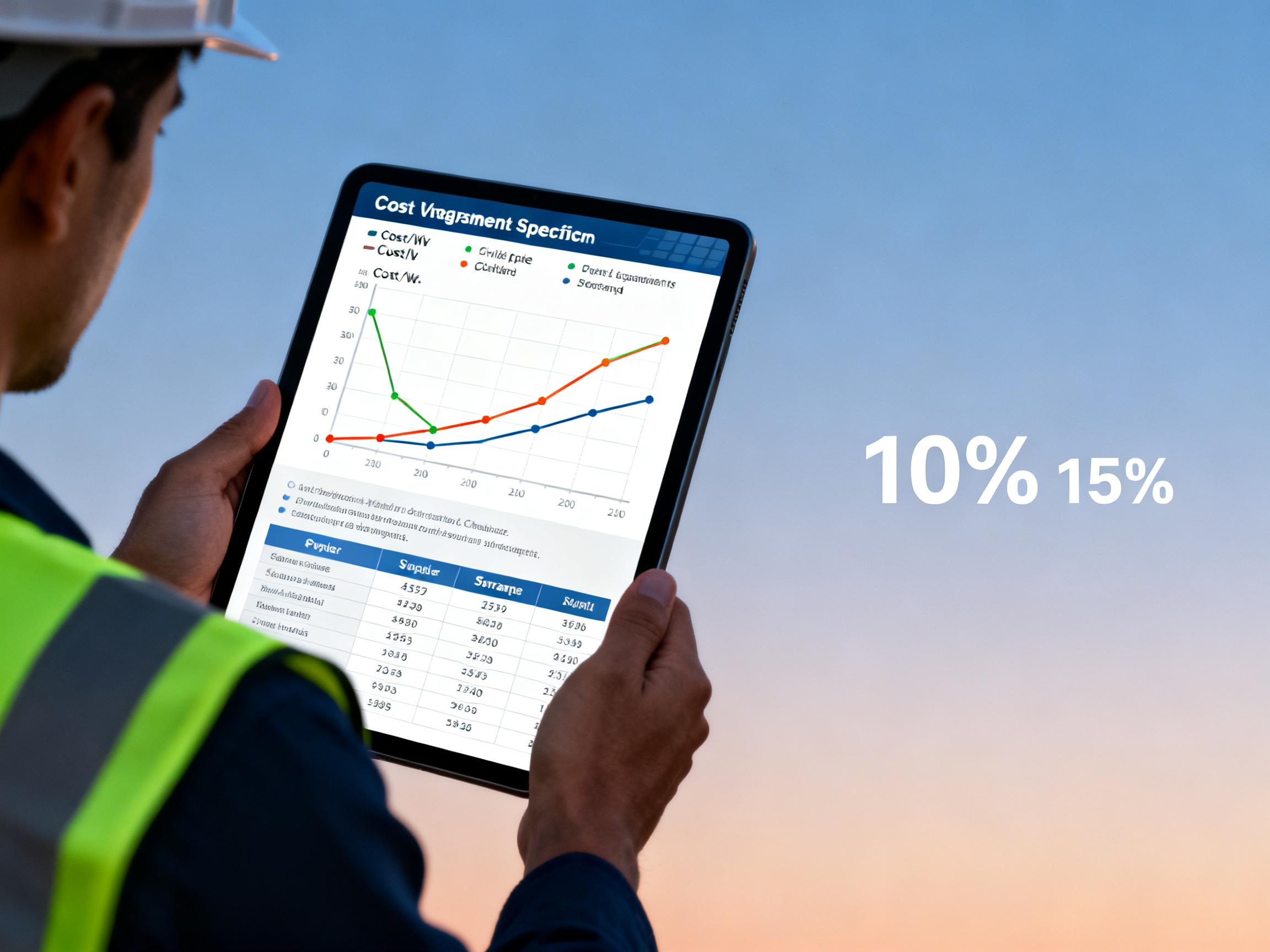Negotiating the price of solar module in 2025: A Procurement Checklist to Secure Lower Unit Costs and Lead Times