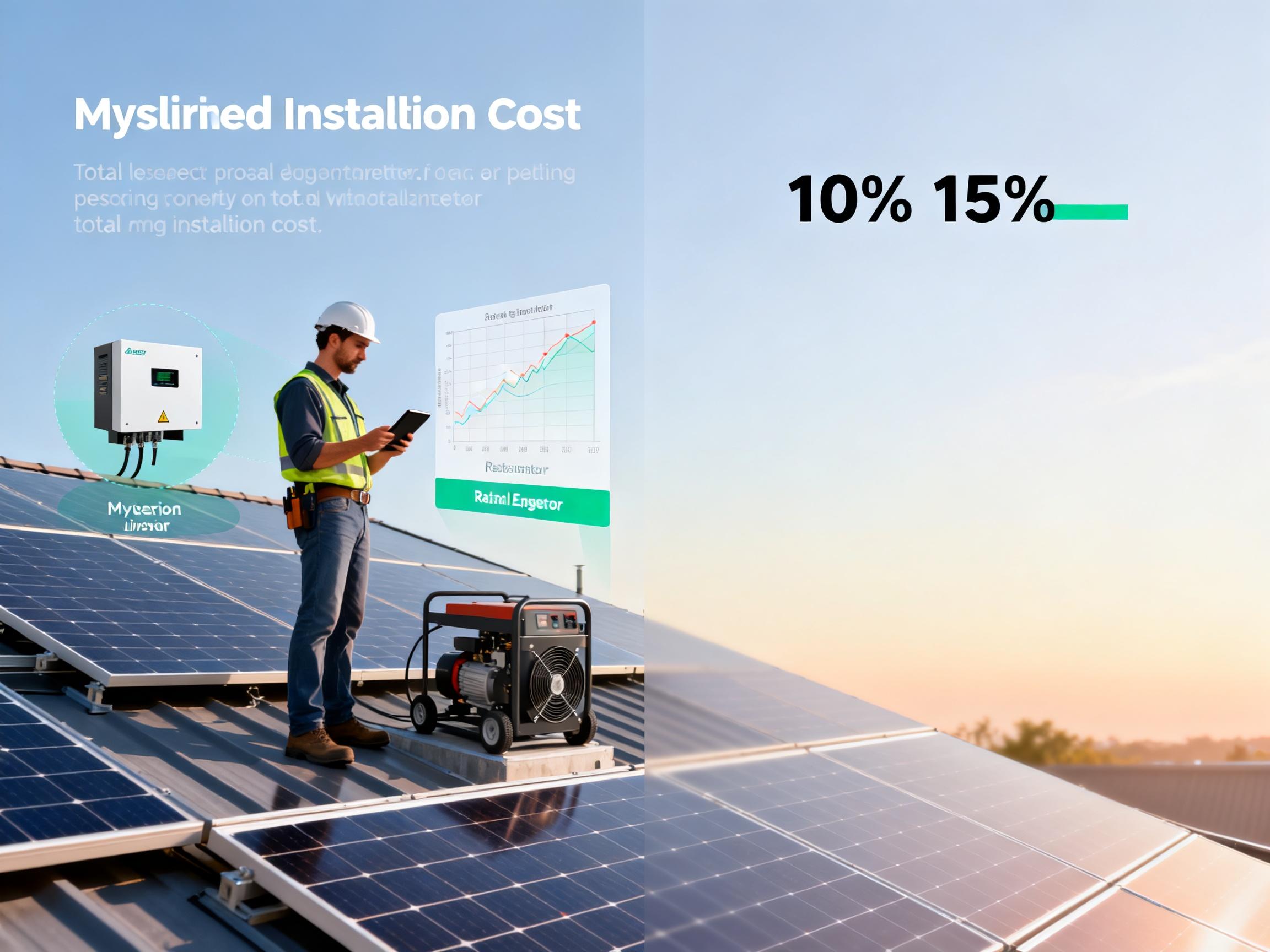 How much are solar panels for homes in 2025? Total Installed Cost, Incentives and Payback for Residential Installers