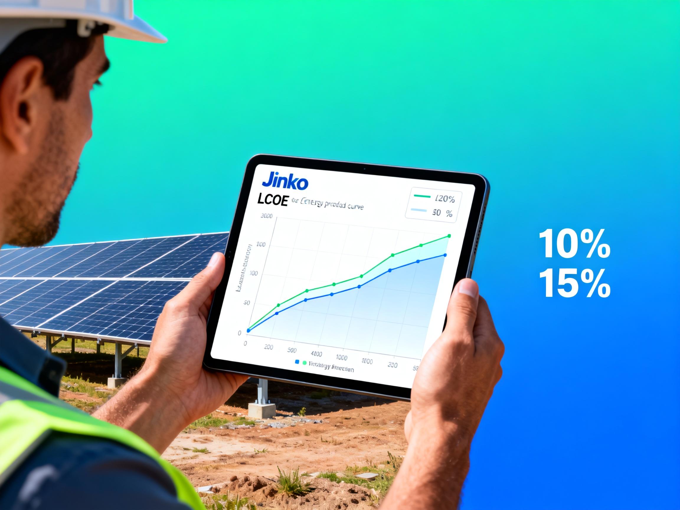 Are jinko solar panels Worth It for Commercial Projects in 2025? Performance, Degradation and LCOE Analysis