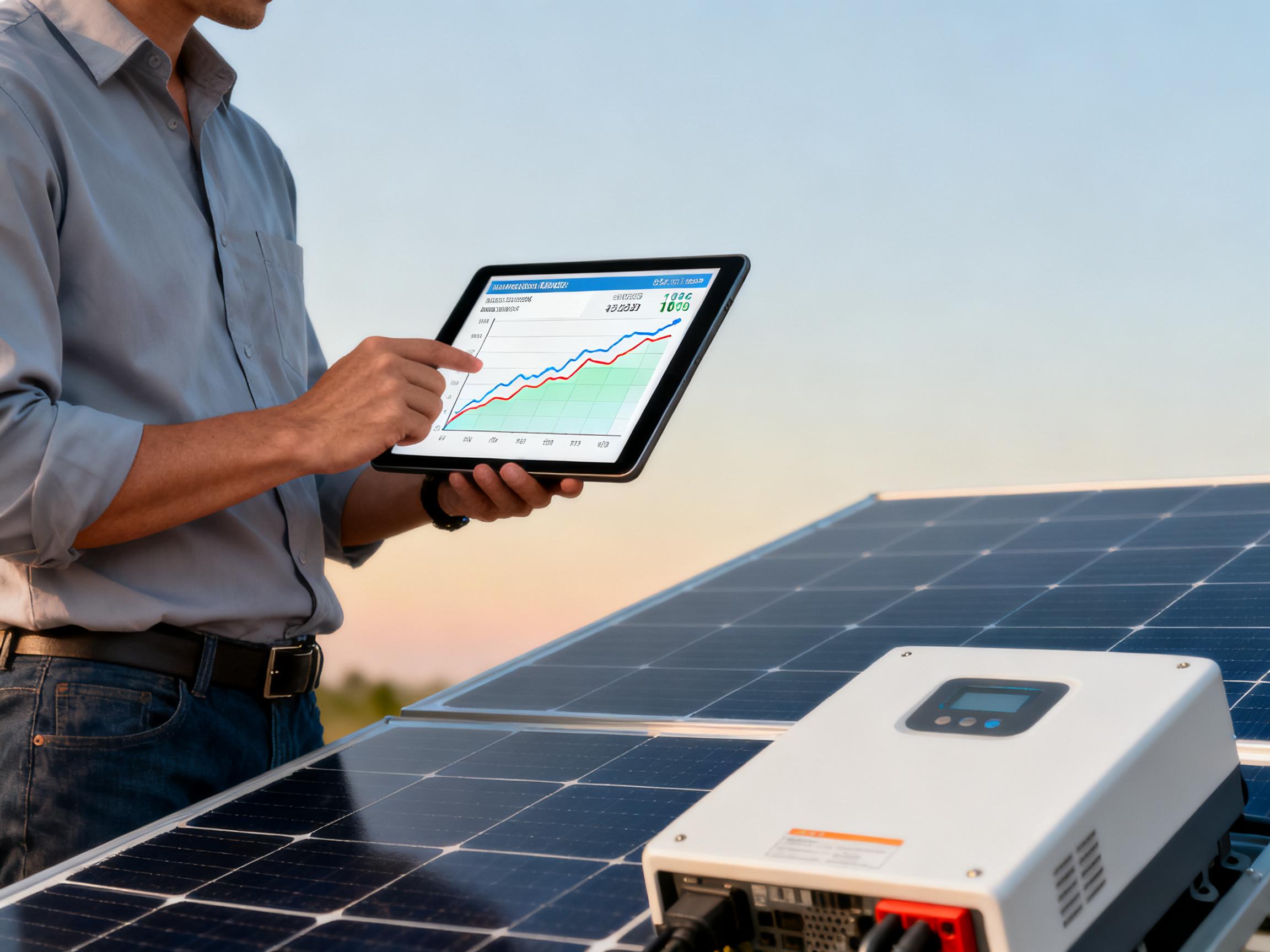 2025 Price Outlook: How the price of solar panels Impacts Project ROI and Procurement Strategies