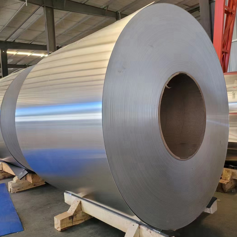 Aluminum Coil 