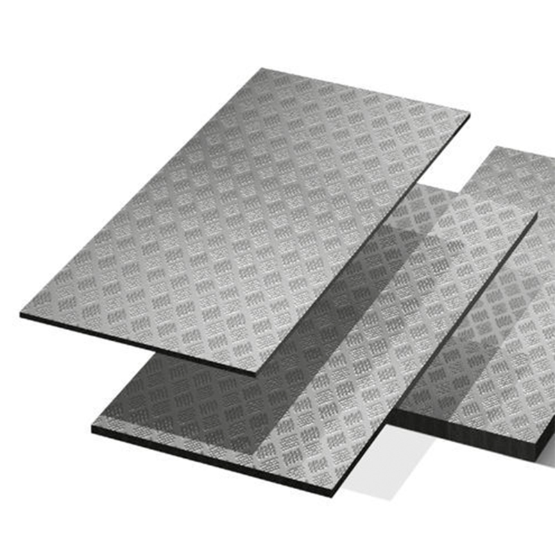 Embossed Aluminum sheets