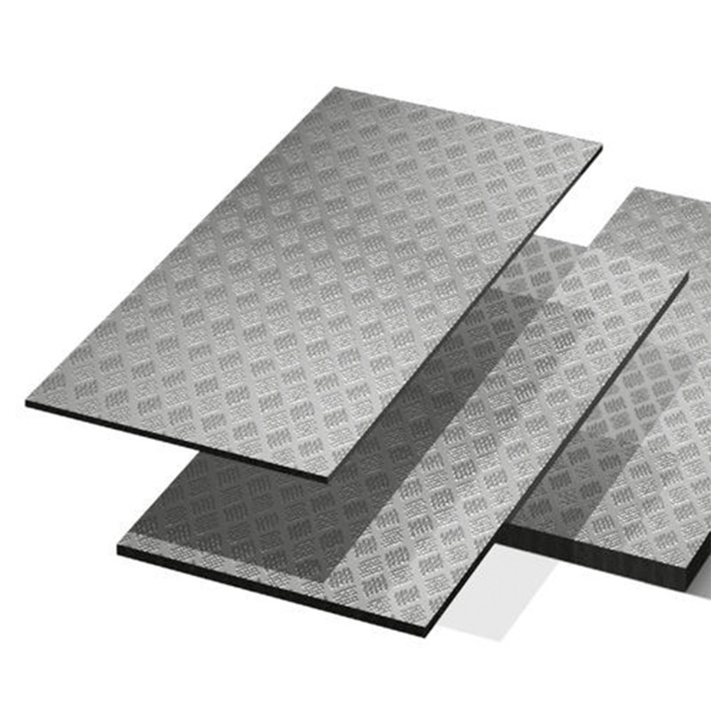 Embossed Aluminum sheets