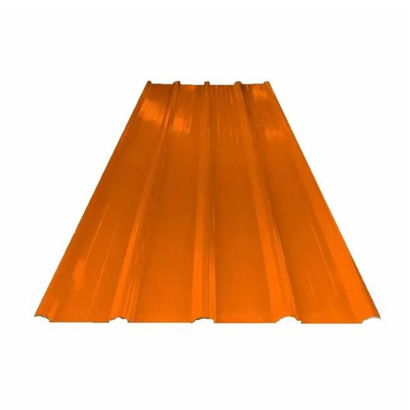 Corrugated Aluminum sheets