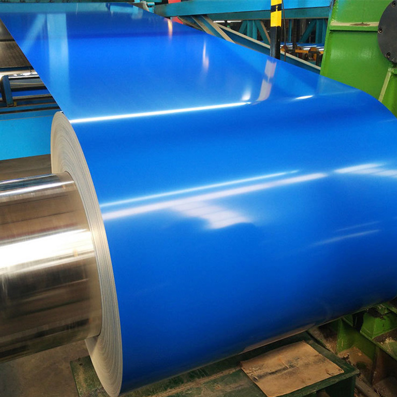 The future of color coated aluminum in green building certifications