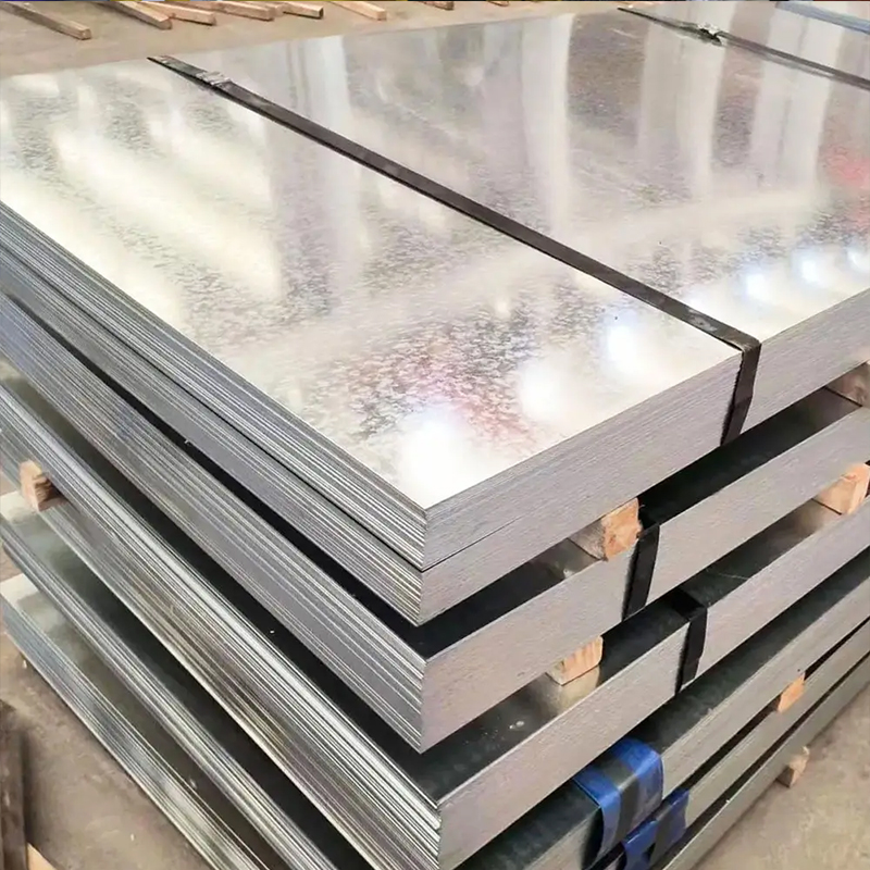 Galvanized sheets