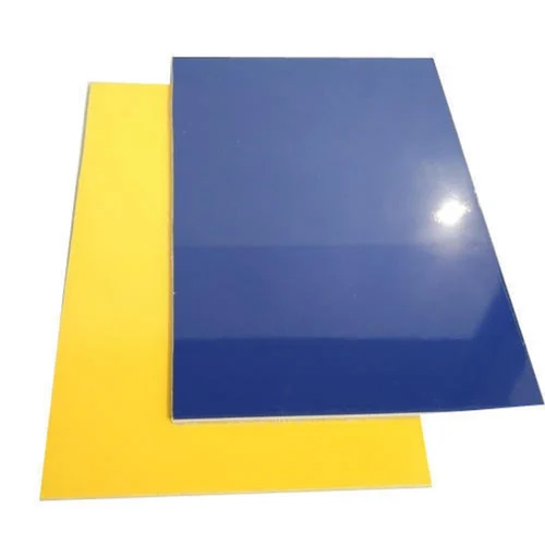 Color coated Aluminum sheets