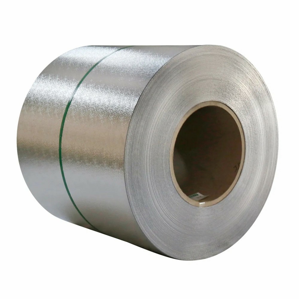 Embossed Aluminum Coil 