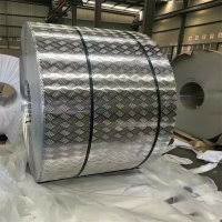 Embossed Aluminum Coil 