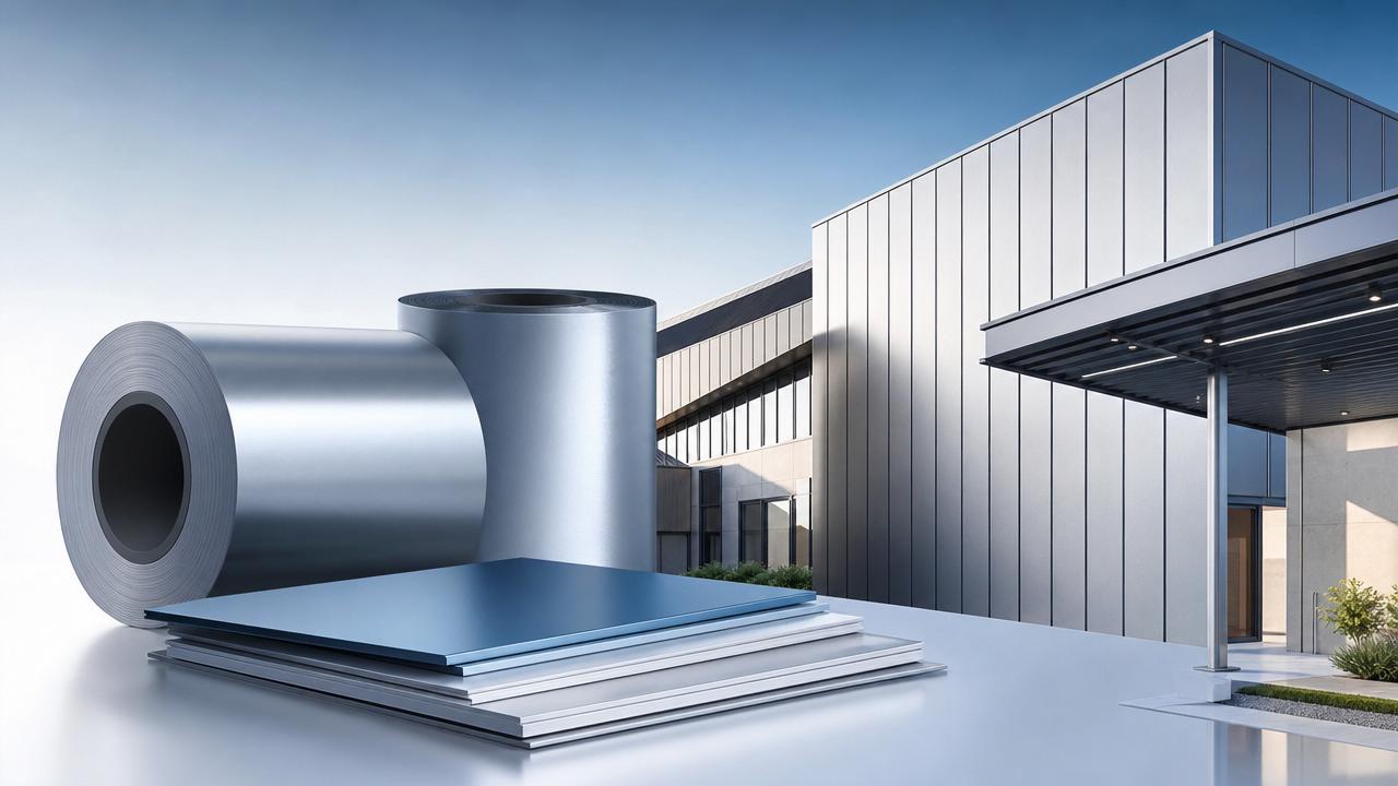 Is Color Coated Aluminum Worth It for Long-Term Exterior Use