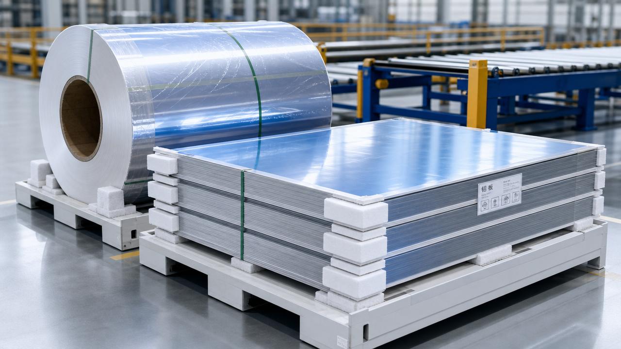 How to Prevent Surface Scratches on Color Coated Aluminum