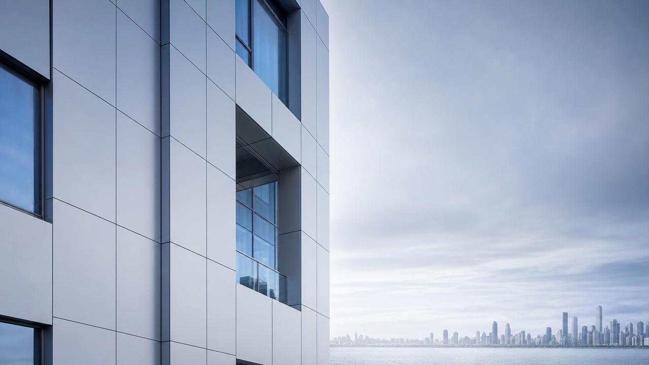 Color Coated Aluminum for Facades: Key Finish Choices in 2026