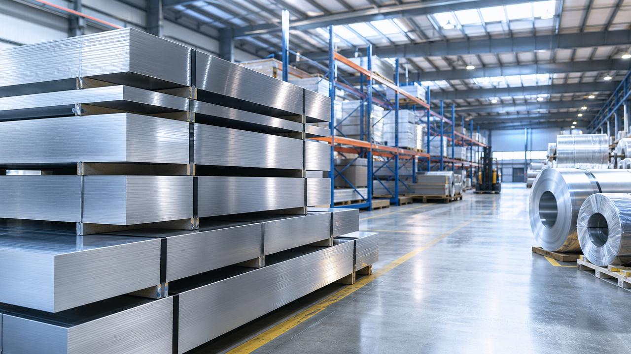 How Aluminum Sheet Custom Impacts Inventory and Cash Flow How Aluminum Sheet Custom Impacts Inventory and Cash Flow