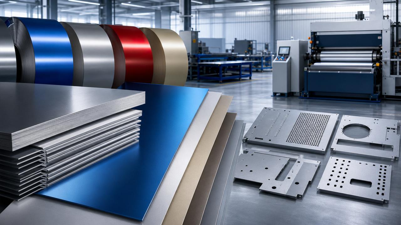 When Aluminum Sheet Custom Makes Sense for Small Batch Production