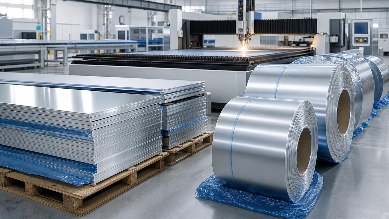 Aluminum Sheet Custom Options for Low-Waste Fabrication in 2026