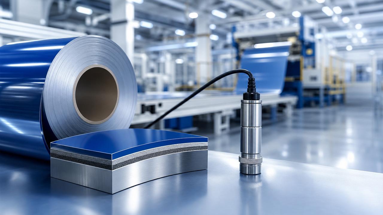 How Coating Thickness Affects Color Coated Aluminum Life