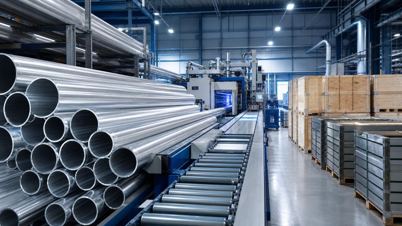 Aluminum Tubes Exporter vs Local Supplier: Which Fits Better