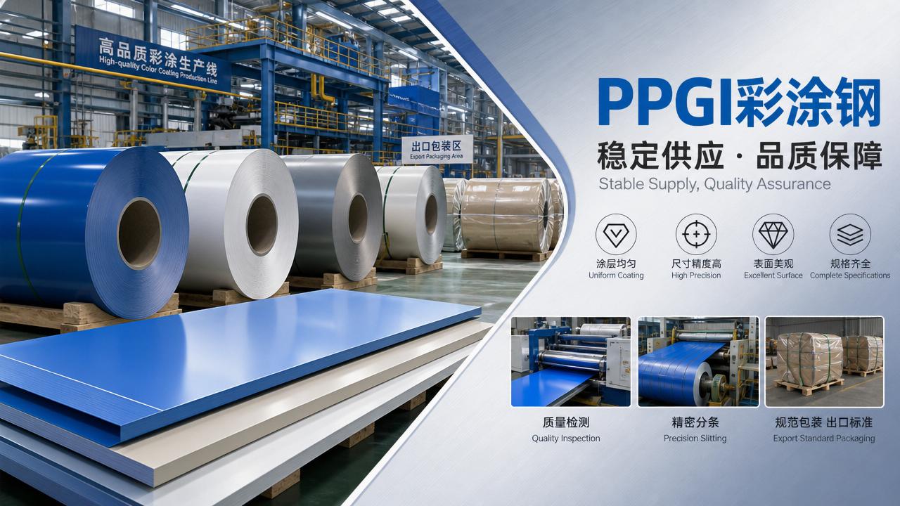 How to Evaluate PPGI Sheet Suppliers Beyond Unit Price How to Evaluate PPGI Sheet Suppliers Beyond Unit Price