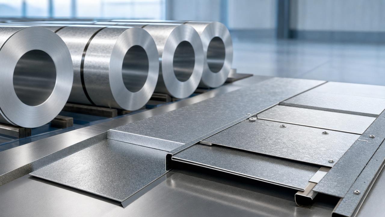 Common Corrosion Issues in Galvalume Coil Applications Common Corrosion Issues in Galvalume Coil Applications