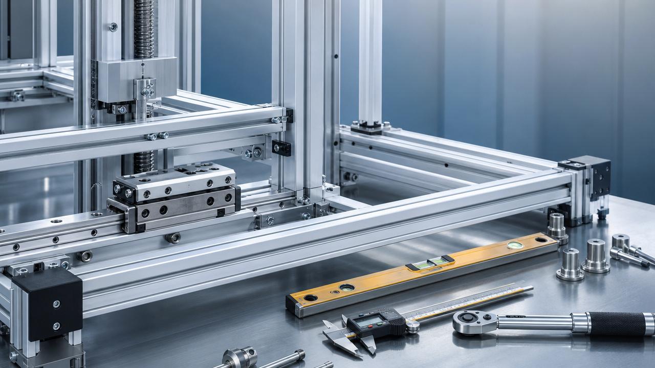 How to Reduce Installation Errors with Aluminum Profiles