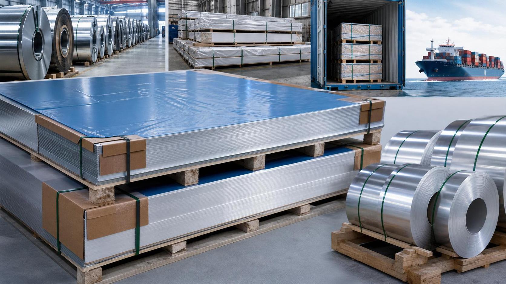 Aluminum Sheet Wholesale Buying Guide: MOQ, Pricing Terms, and Supply Stability Aluminum Sheet Wholesale Buying Guide: MOQ, Pricing Terms, and Supply Stability