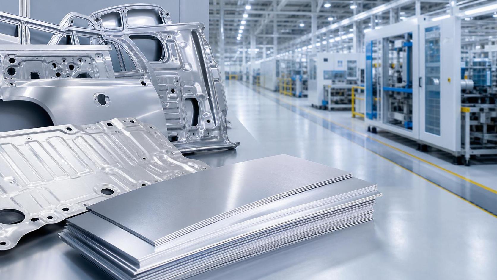 Why Aluminum Sheet for Automotive Parts Is Chosen for Weight Reduction and Corrosion Control