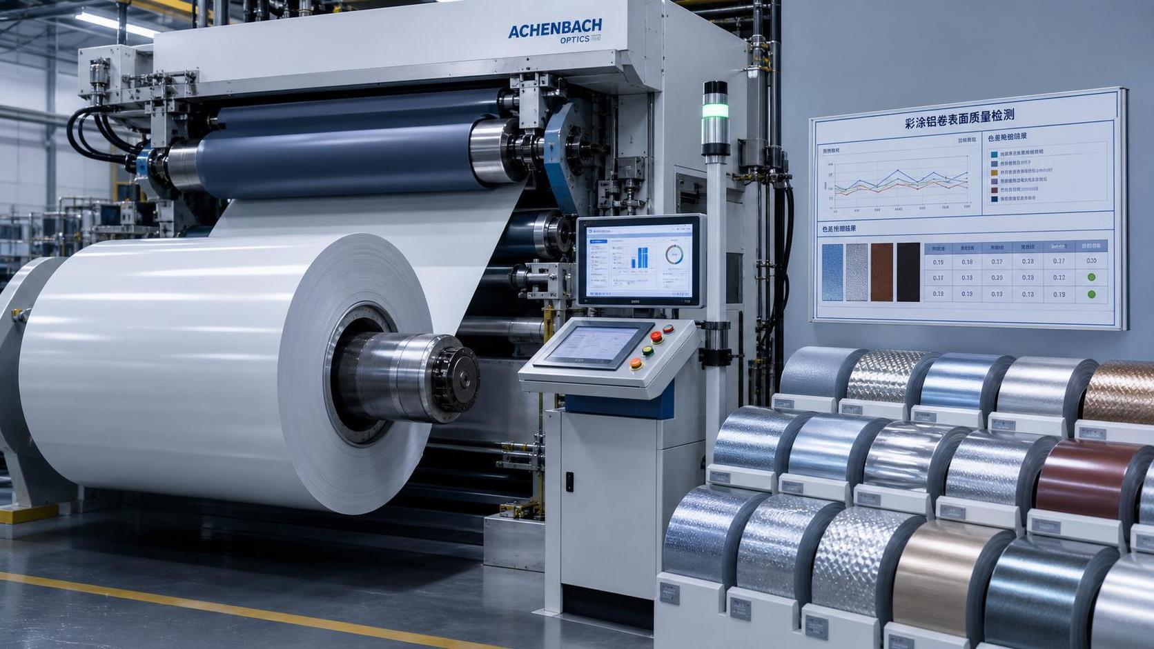 How to Compare Color Coated Aluminum Suppliers for Coating Quality and Color Consistency