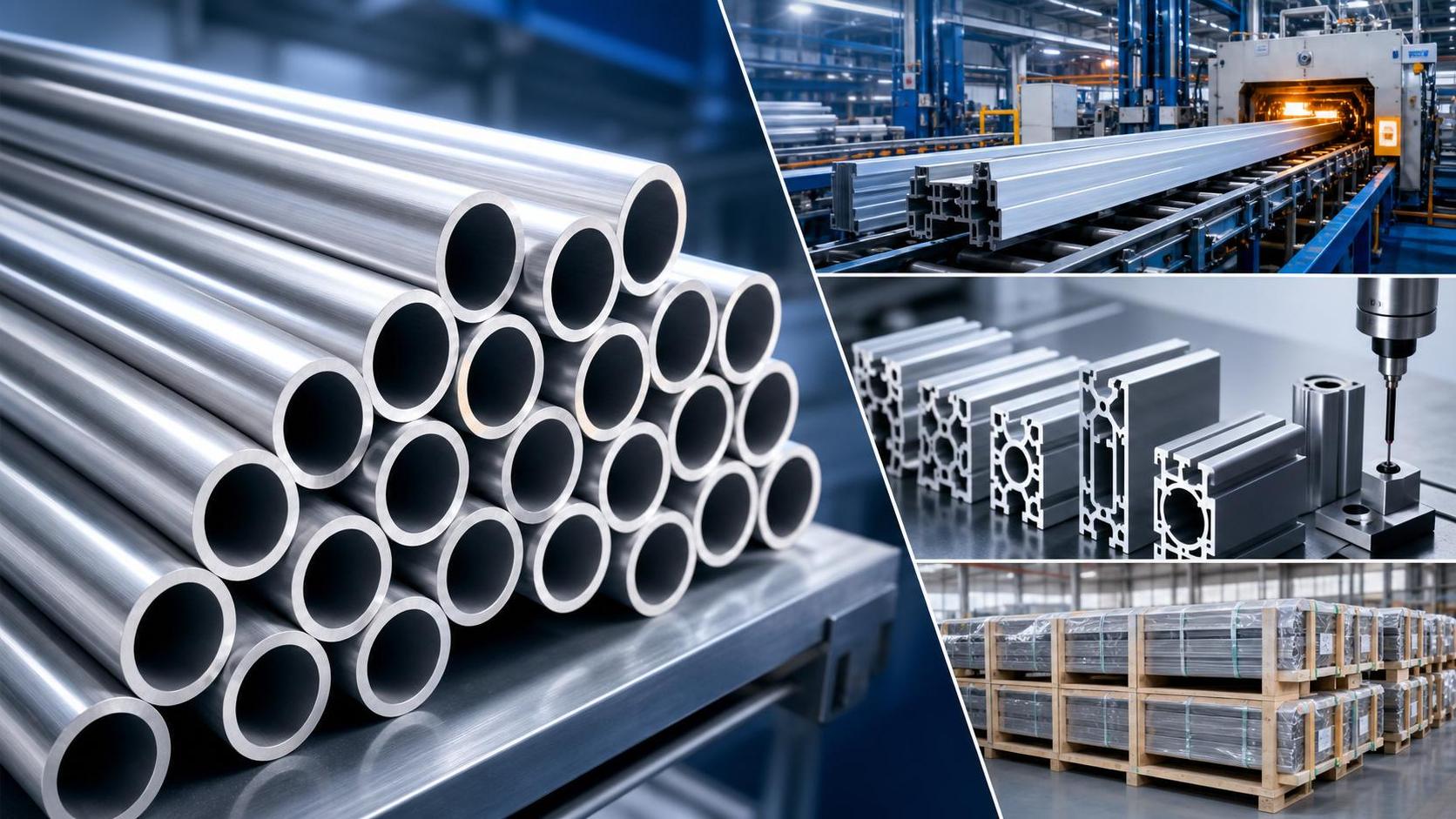 How to Choose an Aluminum Tube Supplier for Stable Quality and Flexible Order Quantities