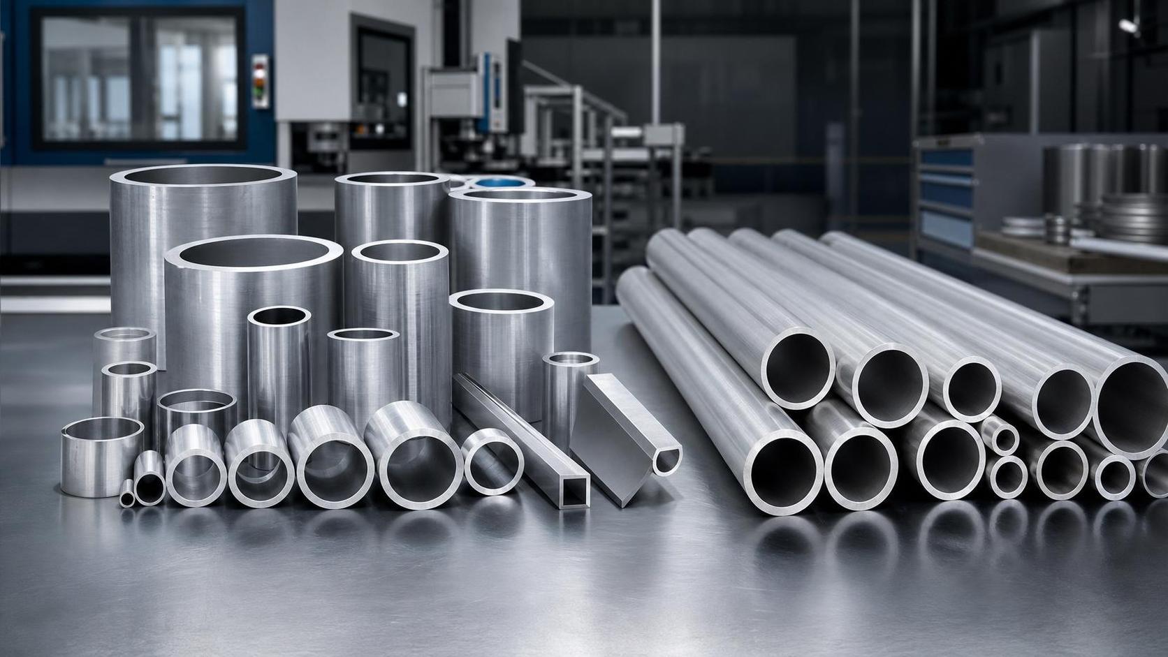 When Does Aluminum Tube Custom Size Make More Sense Than Standard Stock?